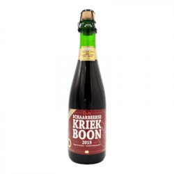 Brouwerij Boon Oude Schaarbeekse Kriek Boon