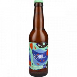 Scheldebrouwerij Schol Non Alc. Blond - Drankgigant.nl