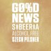 Sibeeria - Good News: Czech Pilsner Sibeeria - Good News: Czech Pilsner