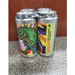 Tripping Animals Brewing I Wanna Sour 4 pack 16 oz. Can - Petite Cellars