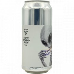 Azvex Brewing Company Project Genome [25.04] - State of Kind