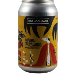 Hop Hooligans Imperial Chupacabra