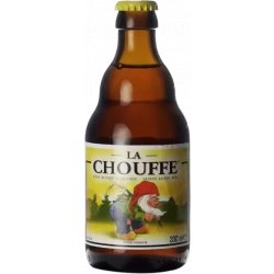 D'Achouffe La Chouffe - Mister Hop