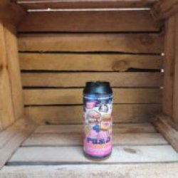 Funky Fluid Gelato XTREME: PB&J Banana & Marshmallow Sandwich (collab Hidden Springs)