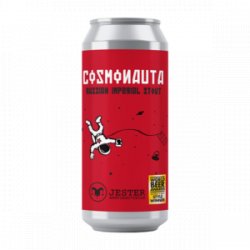 JESTER COSMONAUTA - Rústico BrewPub