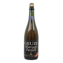 Boon Geuze Mariage Parfait Boon Geuze Mariage Parfait