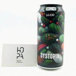 Laugar Brewery DYSTOPIA