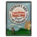 Marston’s Pedigree Embossed Metal Wall Sign 