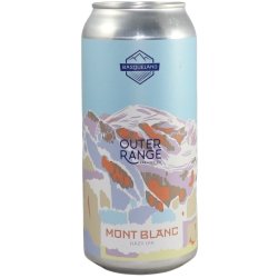 Basqueland / Outer Range Mont Blanc