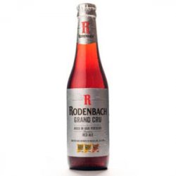 Rodenbach Grand Cru 6% – Chai 330ml – Thùng 24 Chai - BIA NHẬP ĐÀ NẴNG