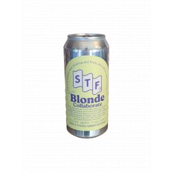 Simple Things Fermentations Belgian Blonde - STF X Pilot