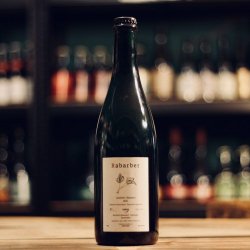 Boerenerf Rabarber 2021 75cl - Cantina Brassicola Digitale