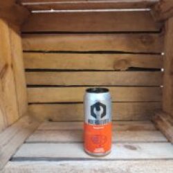 Moersleutel Craft Brewery Blueprints: Television Moersleutel Craft Brewery Blueprints: Television