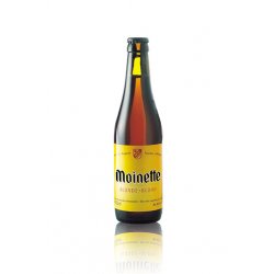 Moinette Blonde 33cl - Cervebel