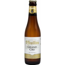 St-Feuillien Grand Cru - Rus Beer