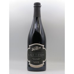 The Bruery  Black Tuesday (2021) - DeBierliefhebber