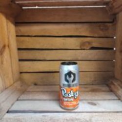 Moersleutel Craft Brewery Pastry Factory: Coconut Coffee Barley Wine