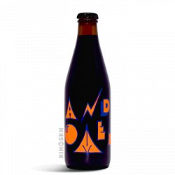 Omnipollo Andromeda Imperial Stout x 3 Sons x Bottle Logic - Kihoskh