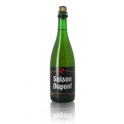 Saison Dupont 75cl - Cervebel