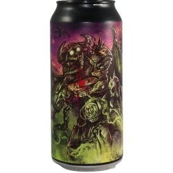 Seven Island Brewery Doom Troopers