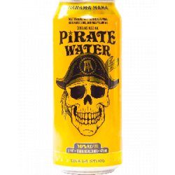 Drink Four Brewing Pirate Water Bahama Mama - Half Time