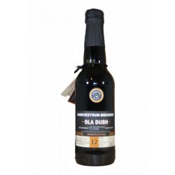 Harviestoun Brewery  Ola Dubh 12 Year Special Reserve - Brother Beer