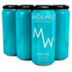 MadeWest Hazy IPA 6-Pack Can - Holiday Wine Cellar