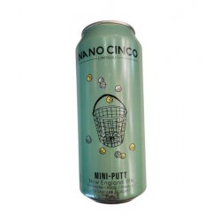 Nano Cinco Mini-Putt