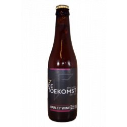 Brouwerij De Toekomst  Barleywine - Brother Beer