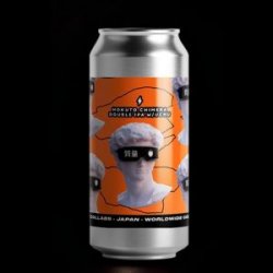 Garage Beer Co. Hokuto Chimera Garage Beer Co. Hokuto Chimera