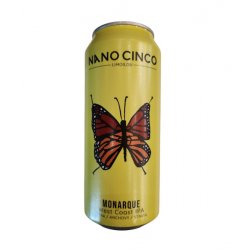 Nano Cinco Monarque