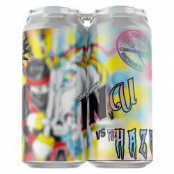 Pipeworks NVU vs. The Haze - The Open Bottle