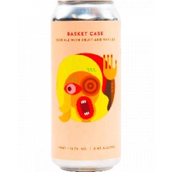 Reverie Brewing Company Basket Case - Half Time