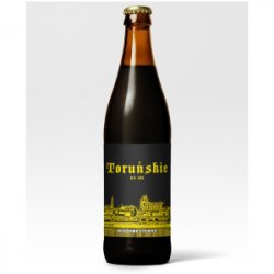 Browar Toruński Toruń Miodowe Czarne Browar Toruński Toruń Miodowe Czarne