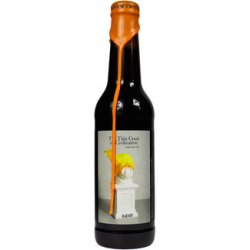 Blackout Brewing The Thin Crust of Civilization - Weller BA