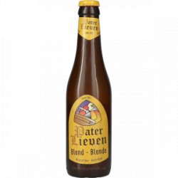 Pater Lieven Blond