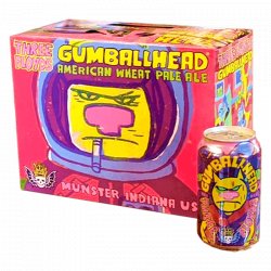 3 Floyds Gumballhead - The Open Bottle