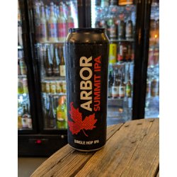 Arbor - Summit IPA - Single Hop IPA - 6.5% - 568ml Can - MK Biergarten