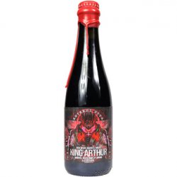 Tartarus Beers Barrel Aged King Arthur