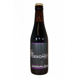 Brouwerij De Toekomst Quadrupel Brouwerij De Toekomst Quadrupel