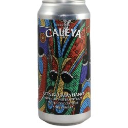 Caleya Congo Mayuano