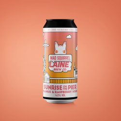 Mad Squirrel Brewery Sunrise On the Pier Mad Squirrel Brewery Sunrise On the Pier