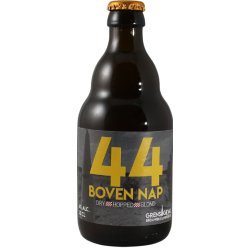 Grensgeval 44 boven NAP Grensgeval 44 boven NAP