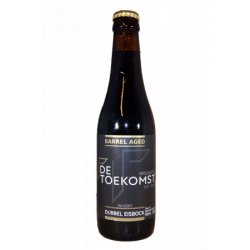 Brouwerij De Toekomst  Whisky Dubbel Eisbock - Brother Beer