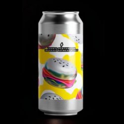 Garage Beer Co. Yambic Pentameter Garage Beer Co. Yambic Pentameter