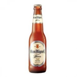 San Miguel Cerveza Blanca 5,4%  Chai 330ml  Thùng 24 chai - BIA NHẬP ĐÀ NẴNG