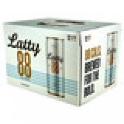 Latitude 33 Latty 88 Light Lager 12-Pack Can - Holiday Wine Cellar