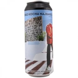 Moczybroda Łobuz Kocha Najbardziej Moczybroda Łobuz Kocha Najbardziej