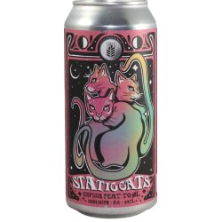 Espiga Staticcats Feat Toøl