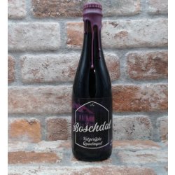 Brouwerij Boschdal Vatgerijpte Quadrupel